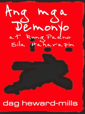 cover image of Ang mga Demonyo at kung Paano Sila Haharapin